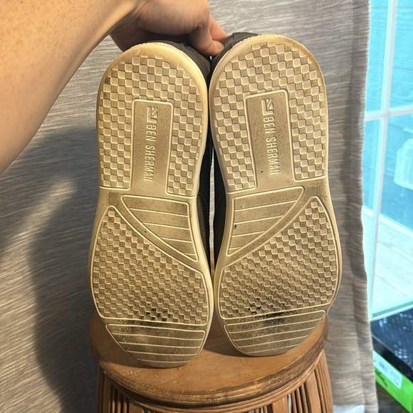 Ben Sherman Men’s Grey Dress Shoe - Picture 4 of 5